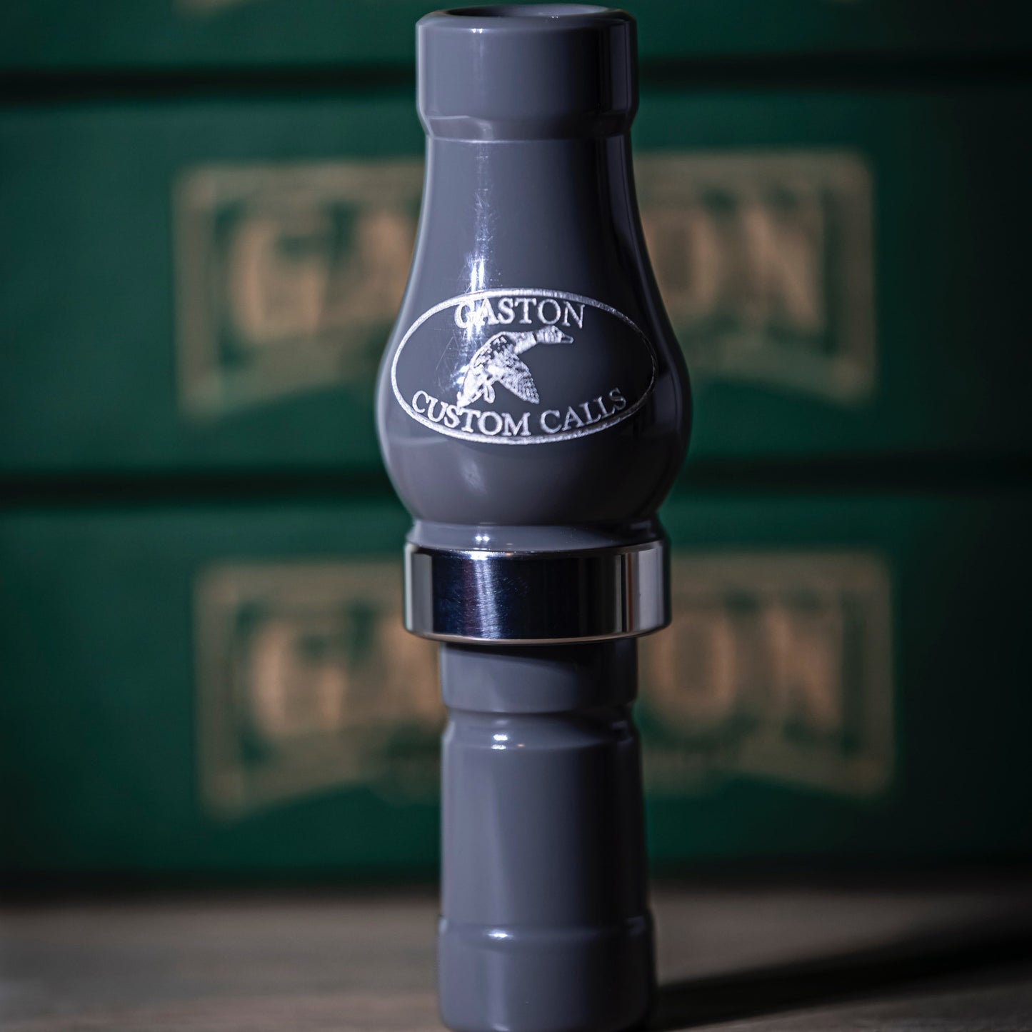 The "G-Factor”, Canada Goose Call