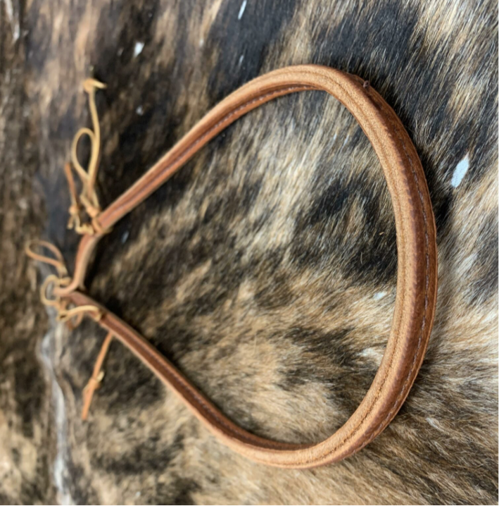 Leather Lanyard