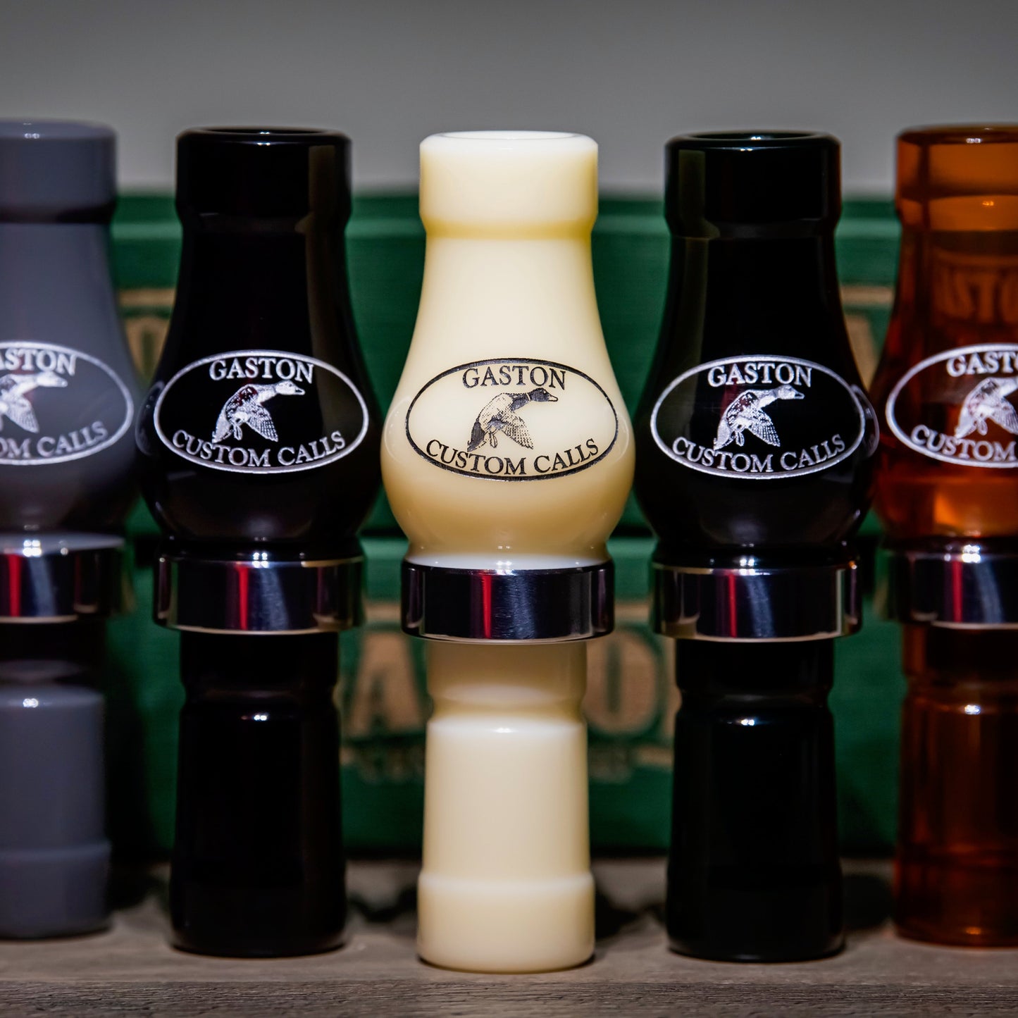 The "Anser”, Specklebelly Goose Call