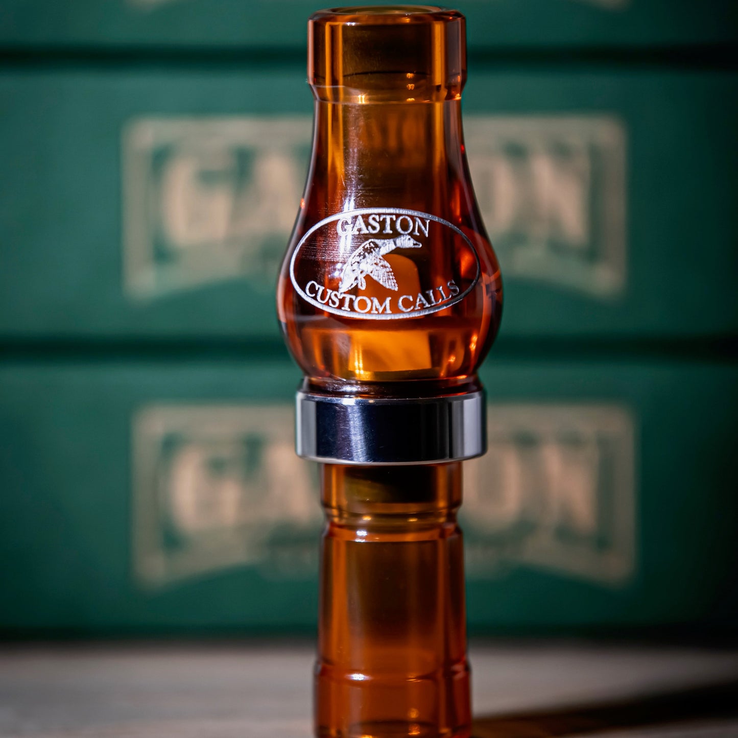 The "Anser”, Specklebelly Goose Call