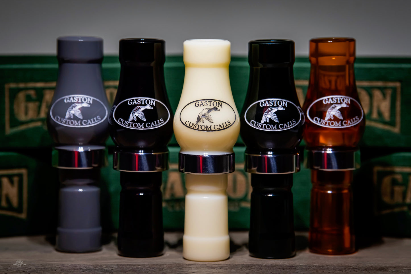 The "G-Factor”, Canada Goose Call