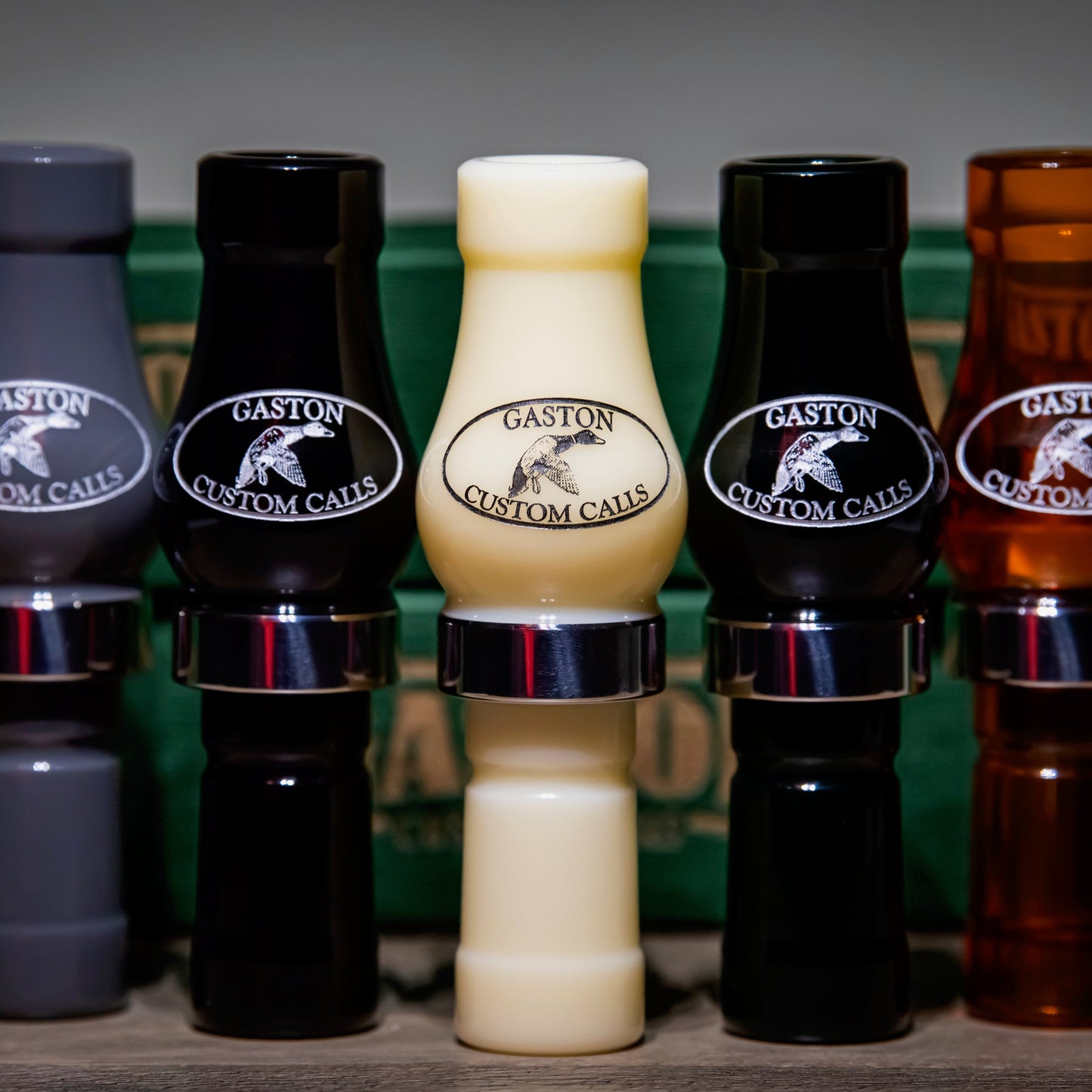 The "Twister", Snow Goose Call