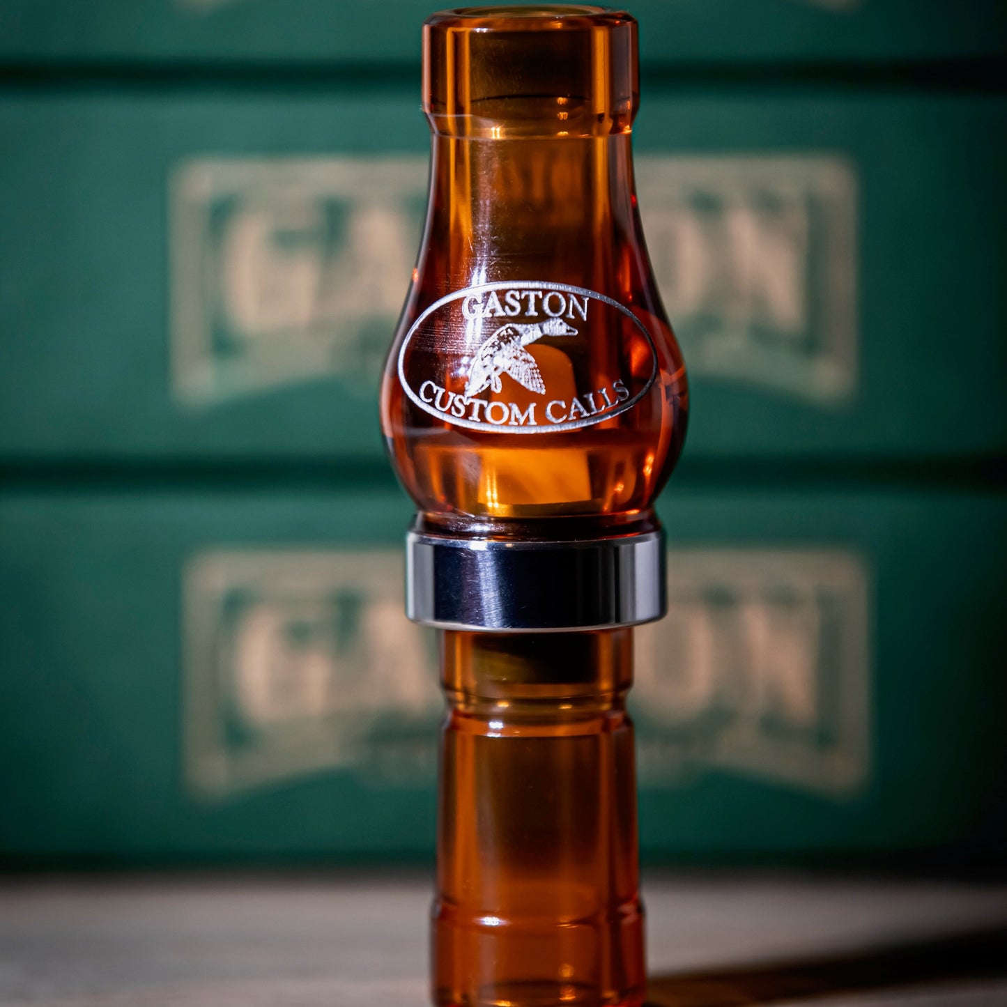 The "G-Factor”, Canada Goose Call