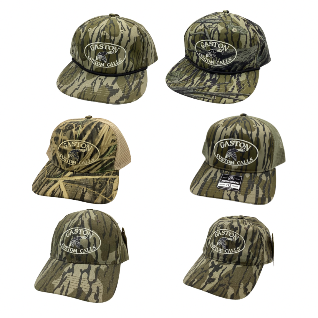 All Camo Hats