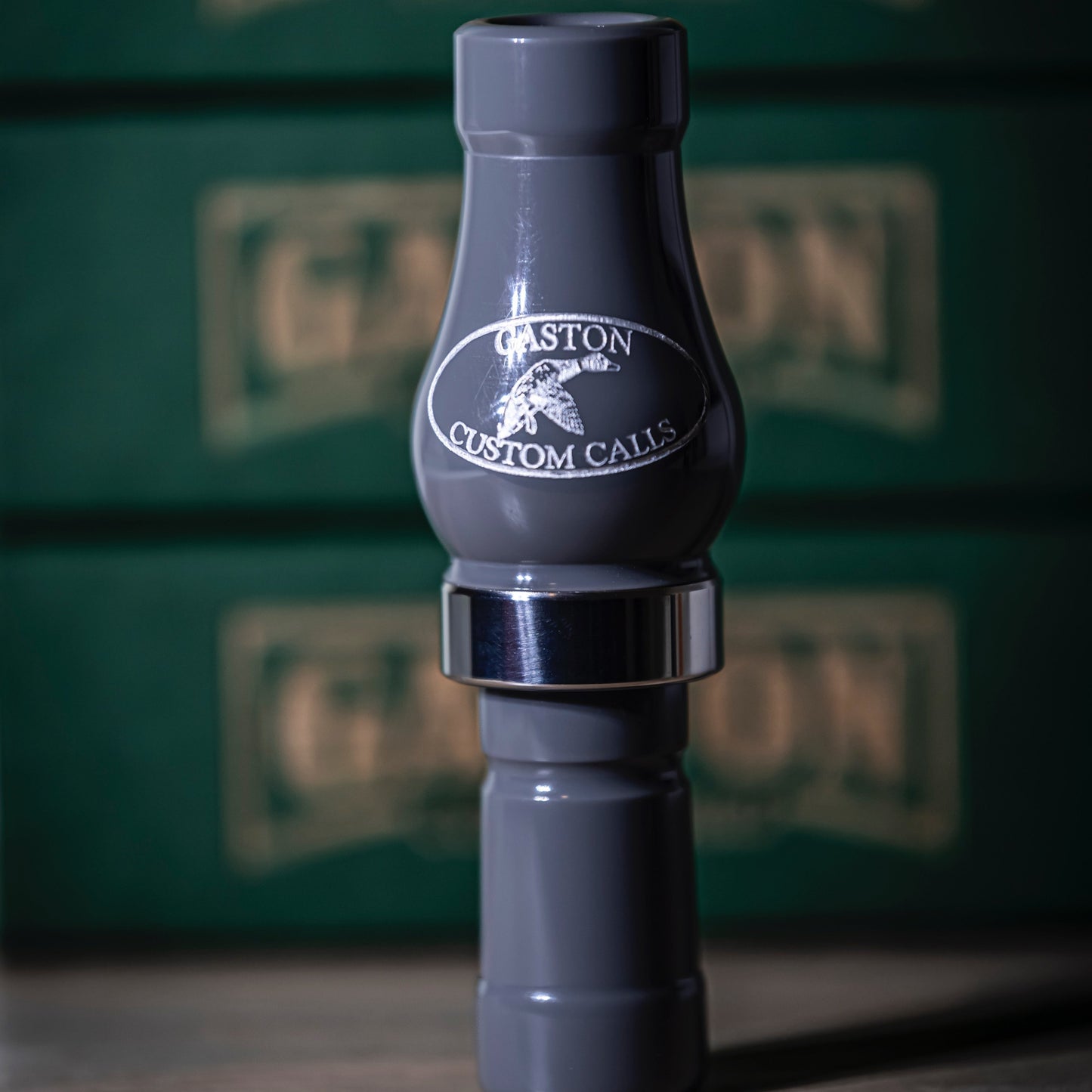The "Anser”, Specklebelly Goose Call
