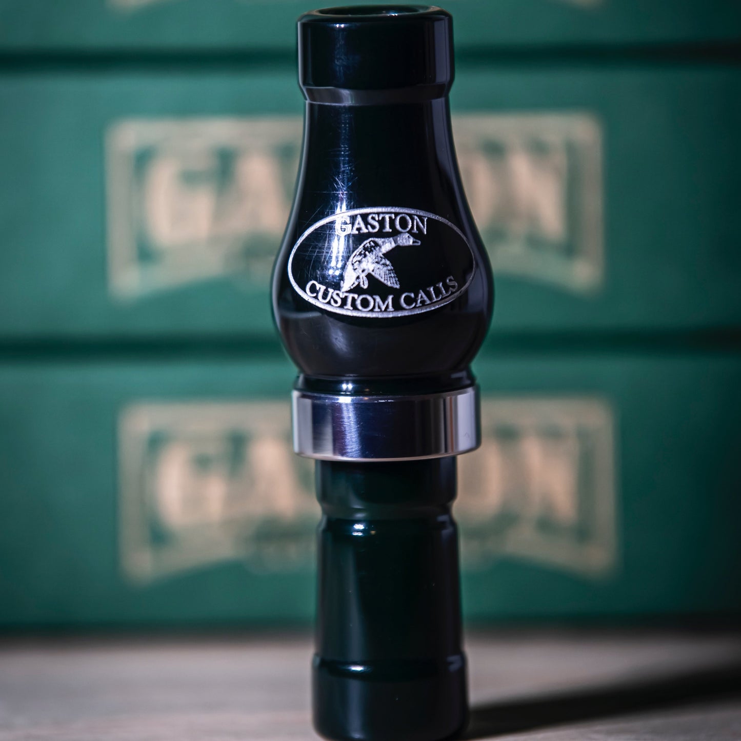The "Anser”, Specklebelly Goose Call